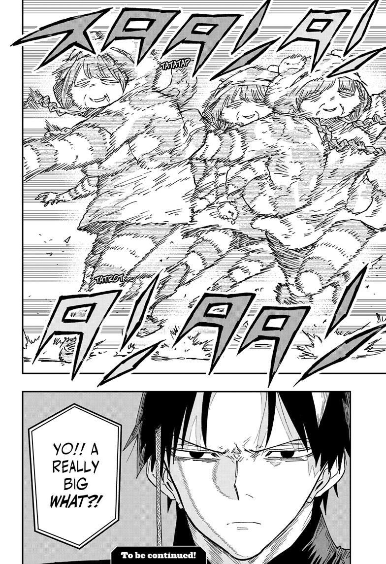 Read Parashoppers Manga Online