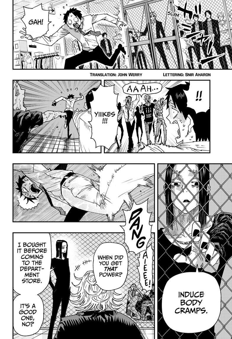 Read Parashoppers Manga Online