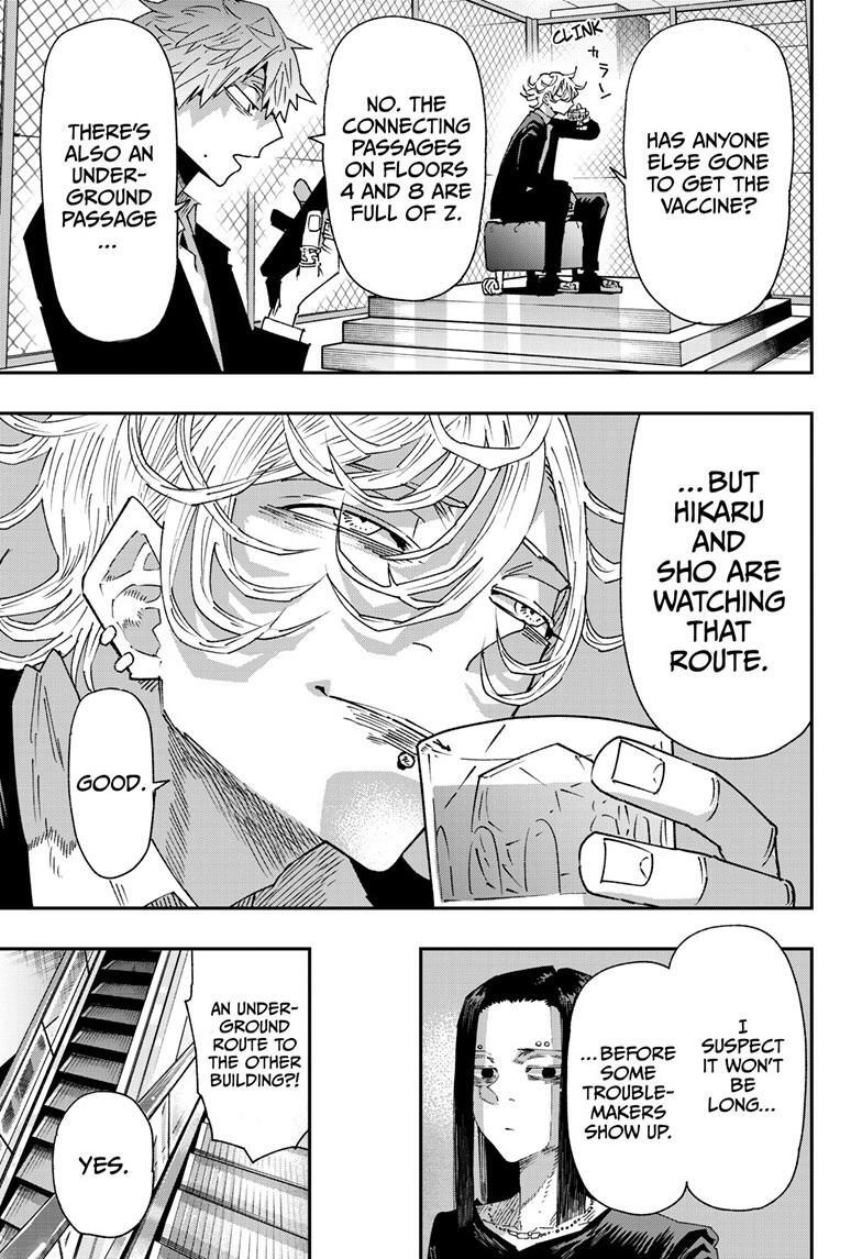 Read Parashoppers Manga Online