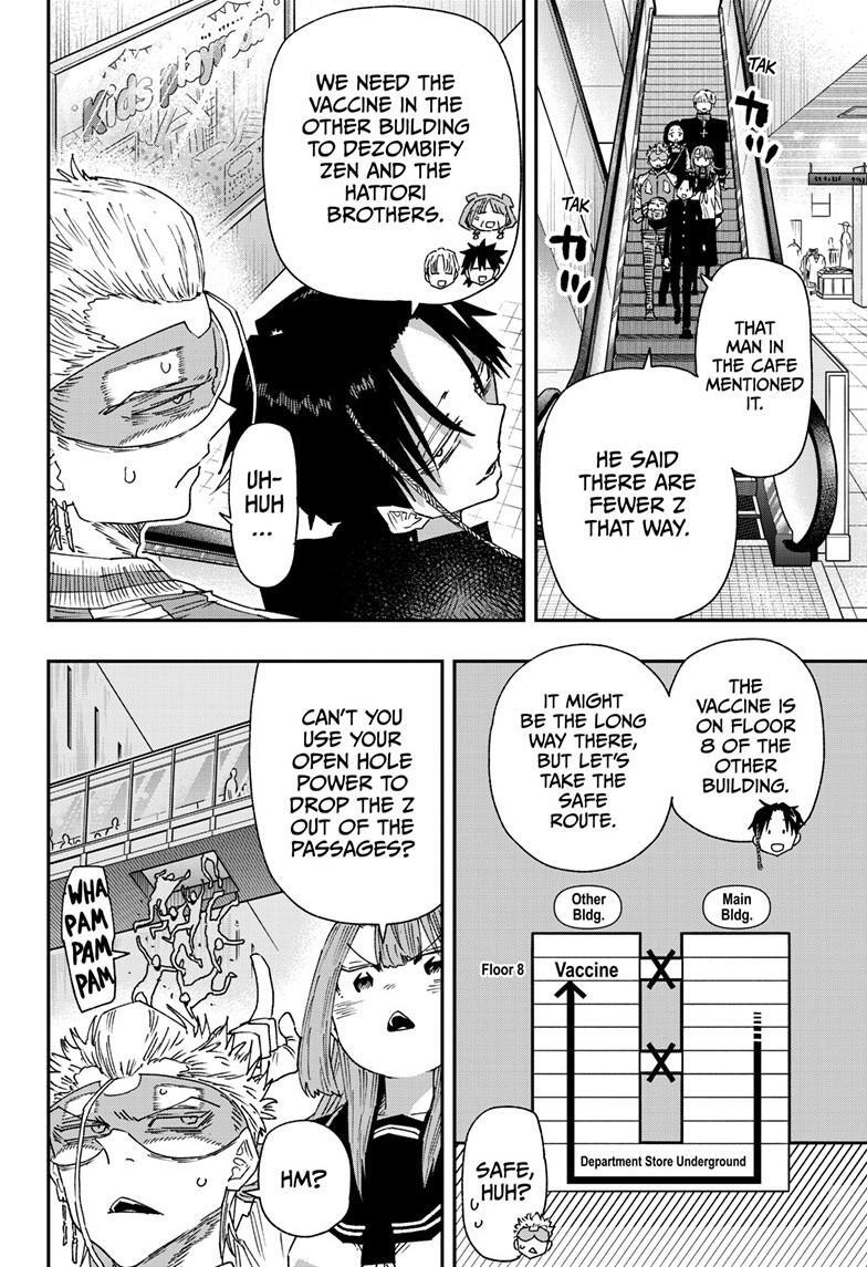 Read Parashoppers Manga Online