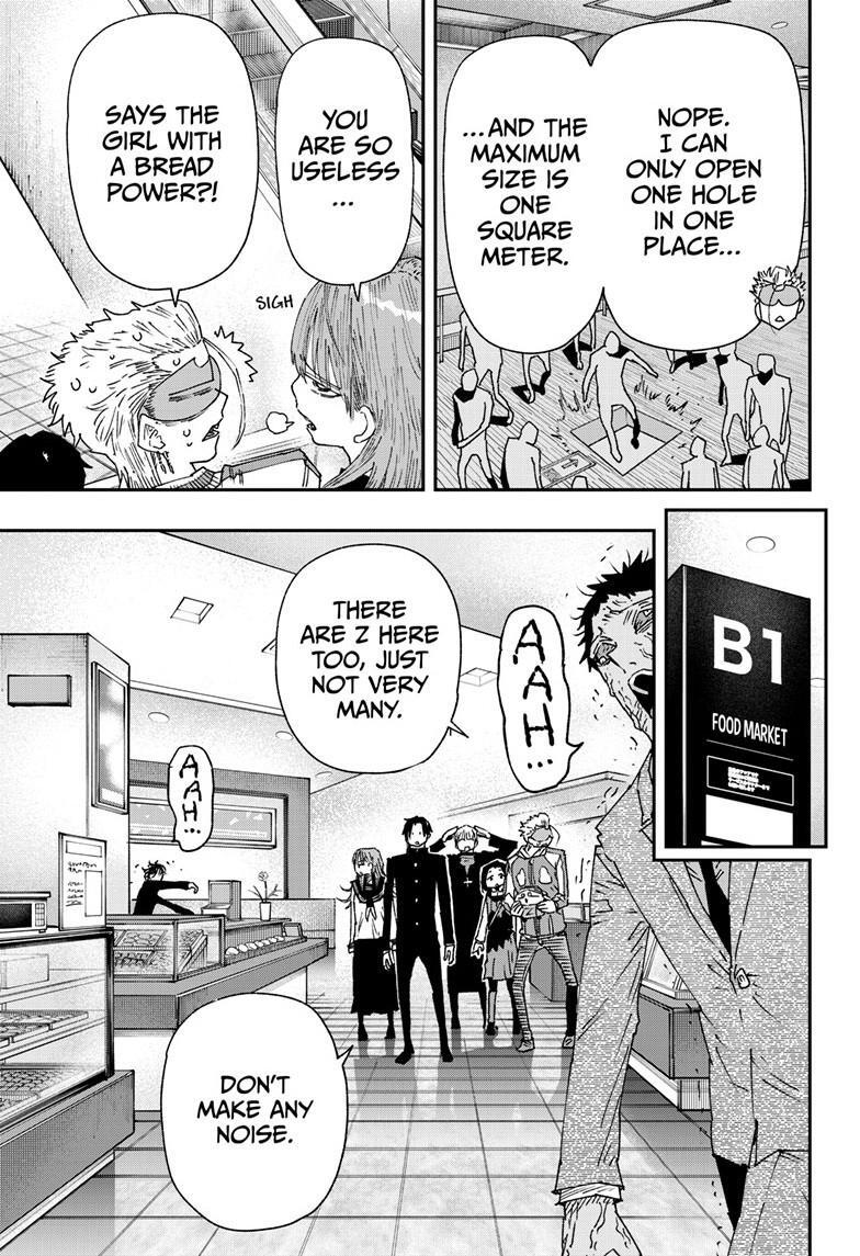 Read Parashoppers Manga Online