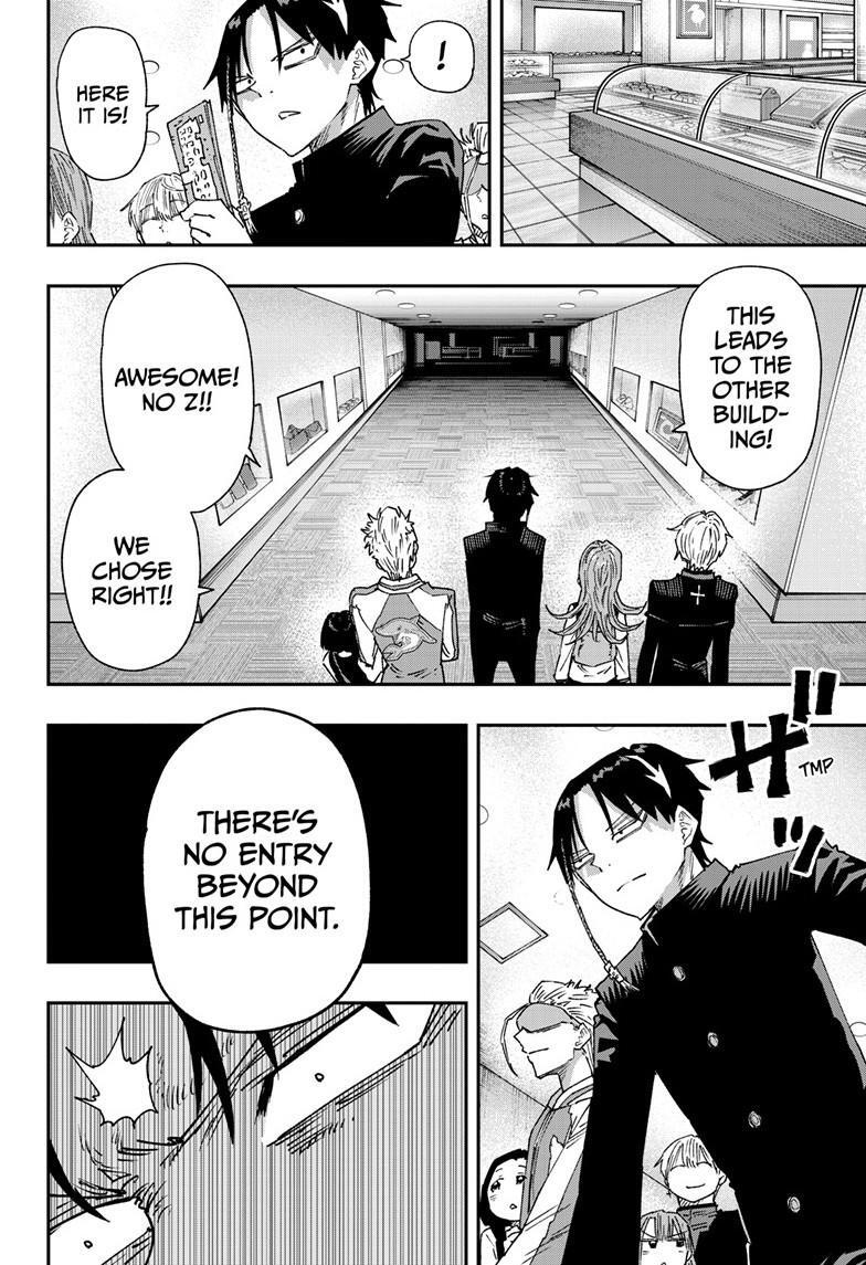 Read Parashoppers Manga Online