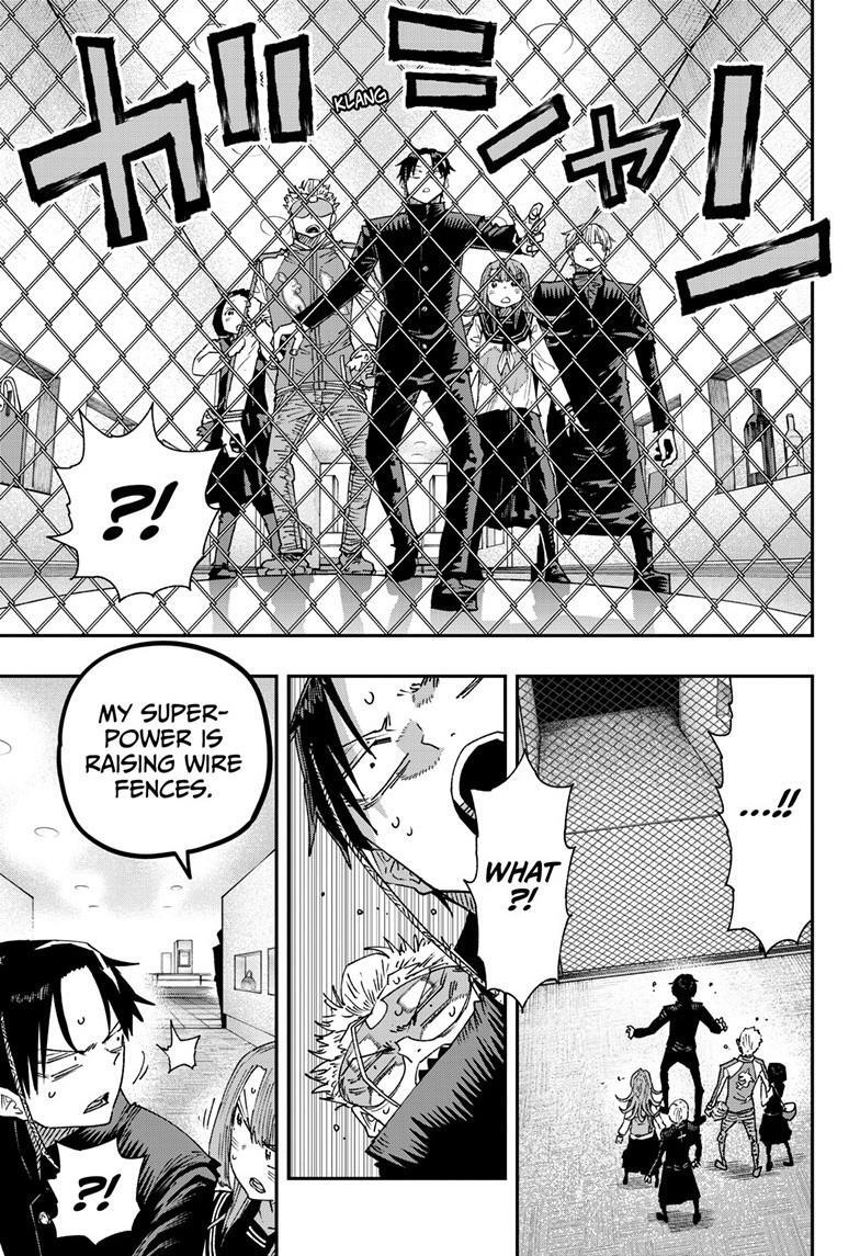 Read Parashoppers Manga Online