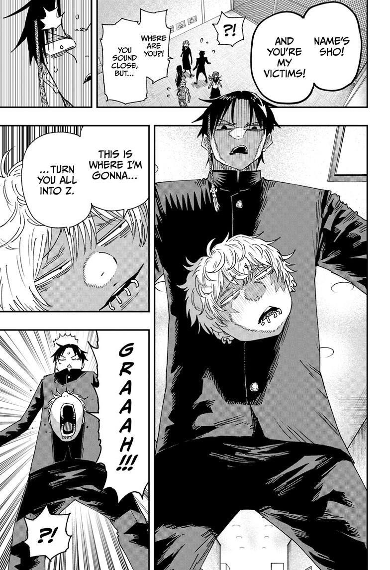 Read Parashoppers Manga Online
