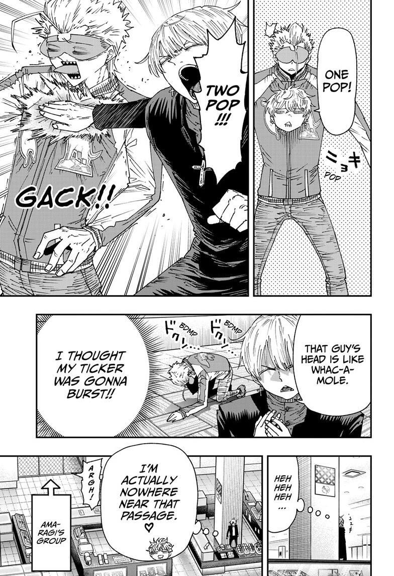 Read Parashoppers Manga Online