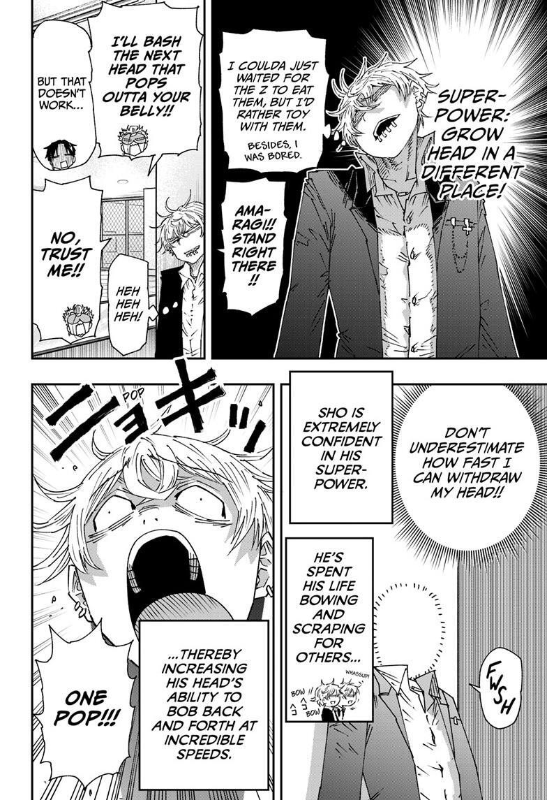 Read Parashoppers Manga Online