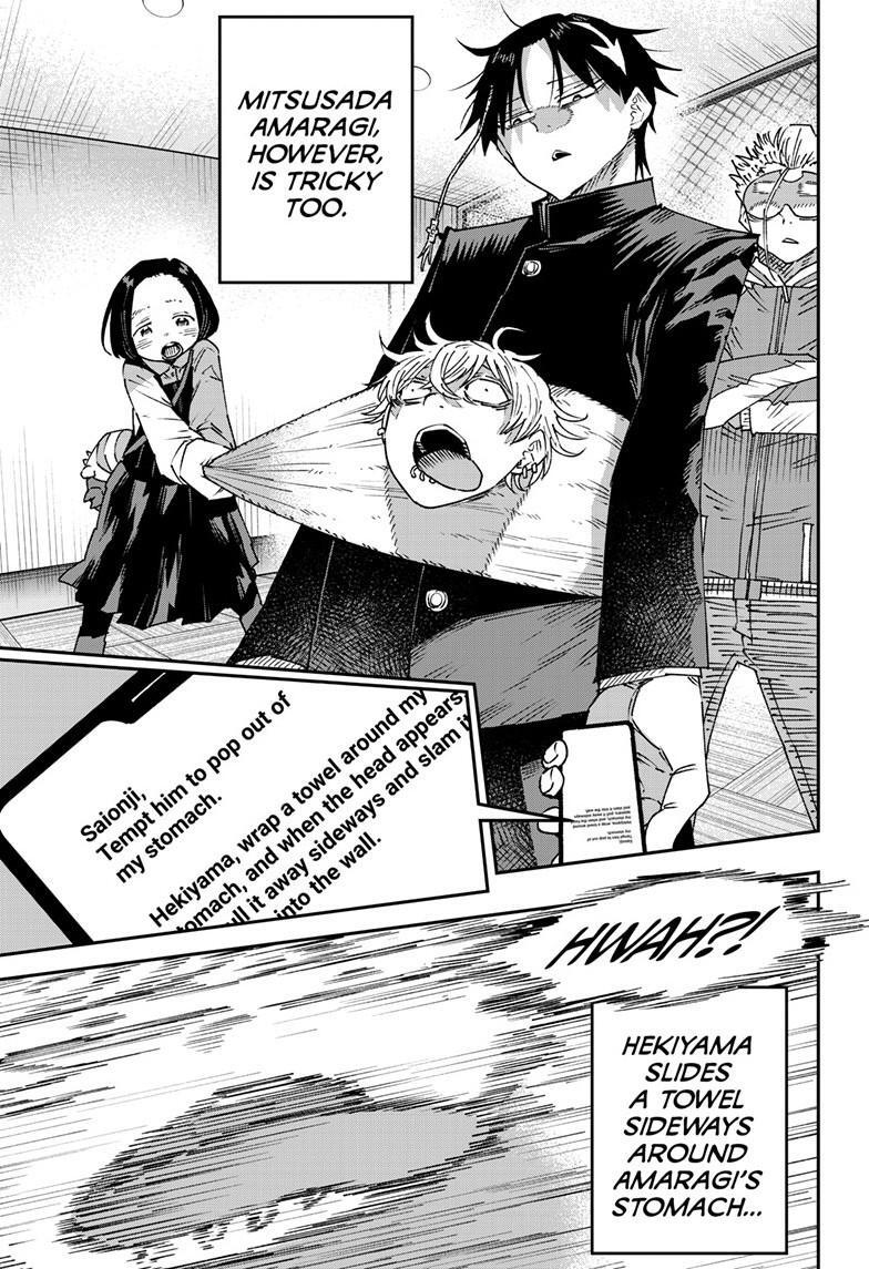 Read Parashoppers Manga Online