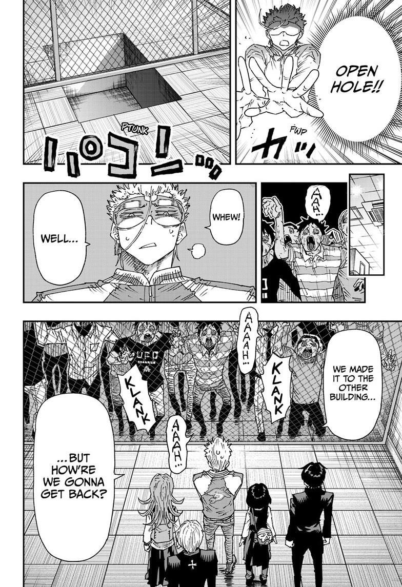 Read Parashoppers Manga Online