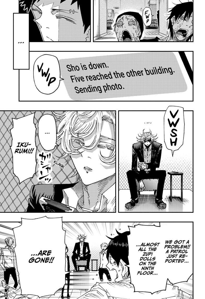 Read Parashoppers Manga Online