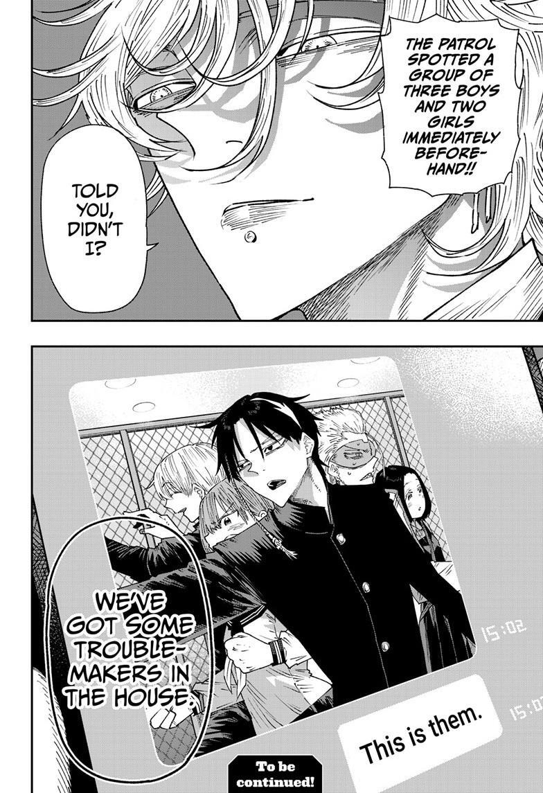 Read Parashoppers Manga Online