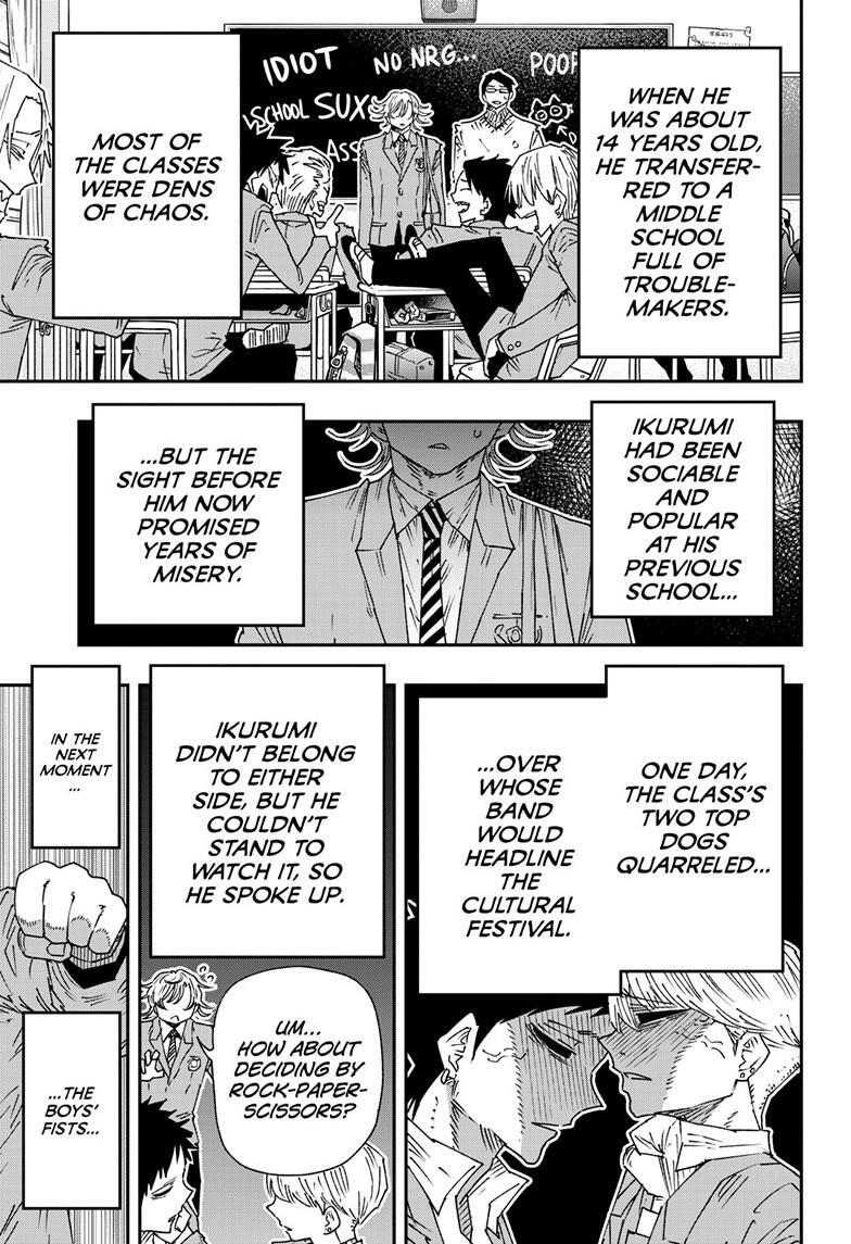 Read Parashoppers Manga Online