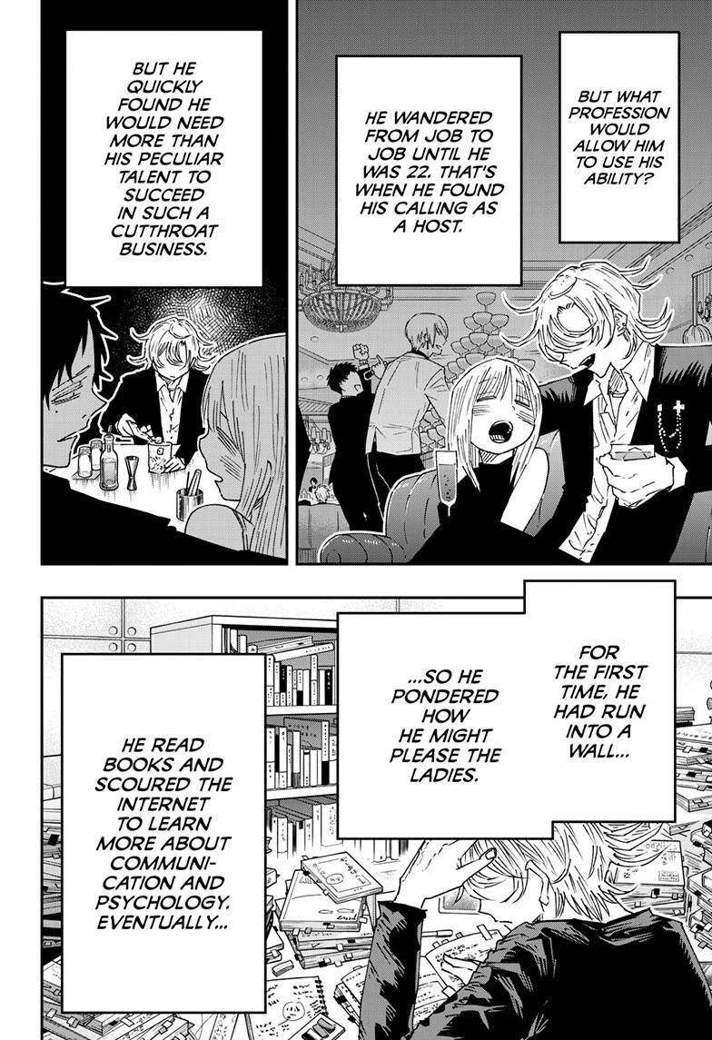 Read Parashoppers Manga Online