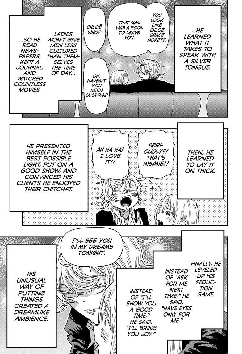 Read Parashoppers Manga Online