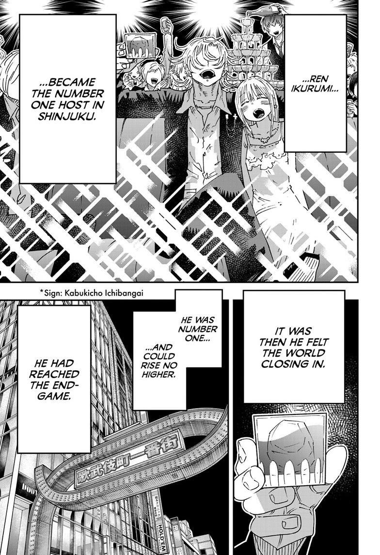 Read Parashoppers Manga Online
