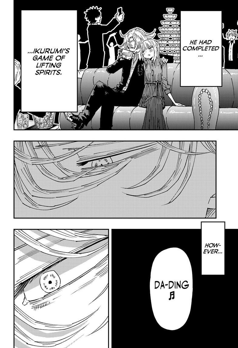 Read Parashoppers Manga Online