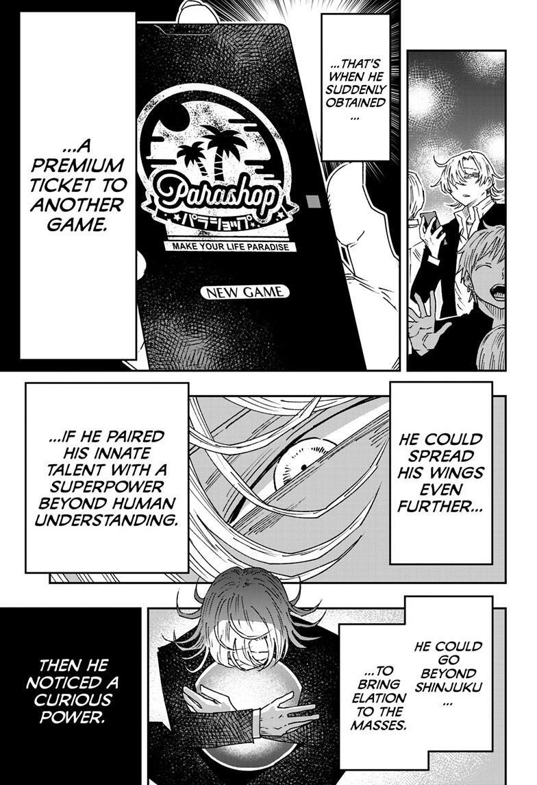 Read Parashoppers Manga Online