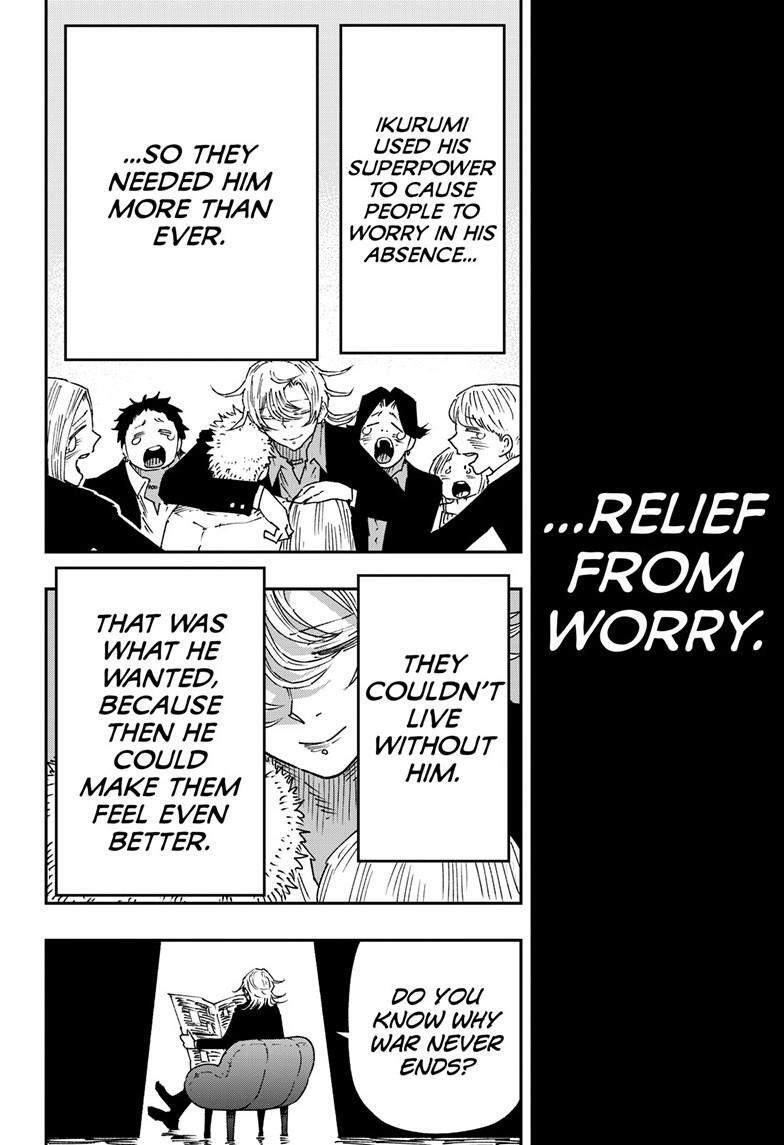 Read Parashoppers Manga Online