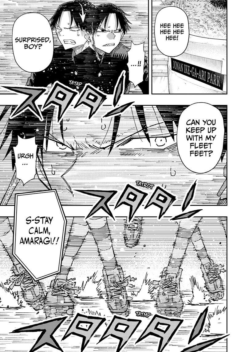 Read Parashoppers Manga Online