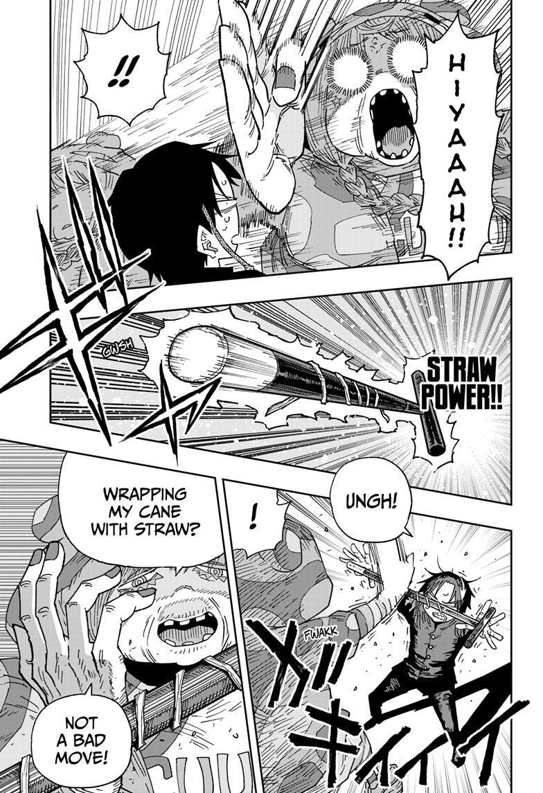 Read Parashoppers Manga Online