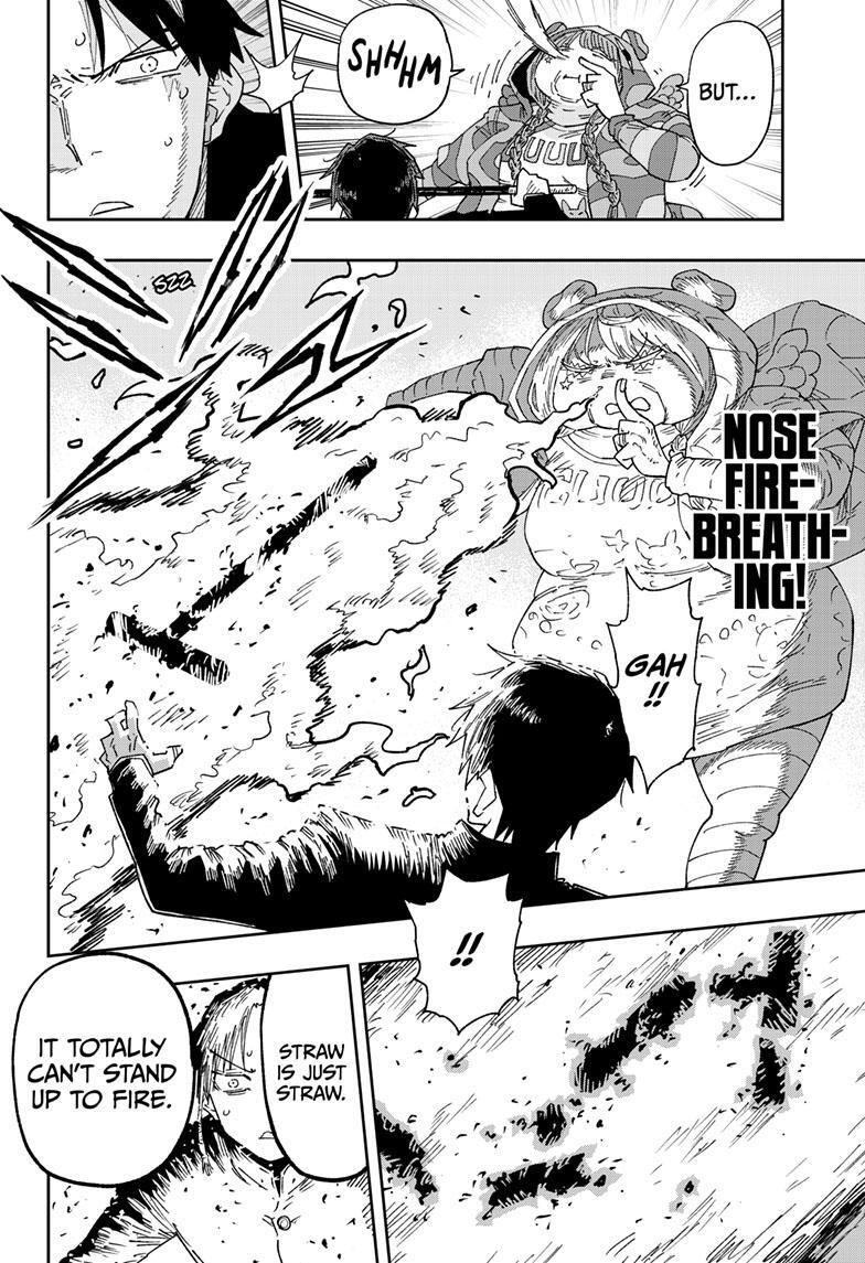 Read Parashoppers Manga Online