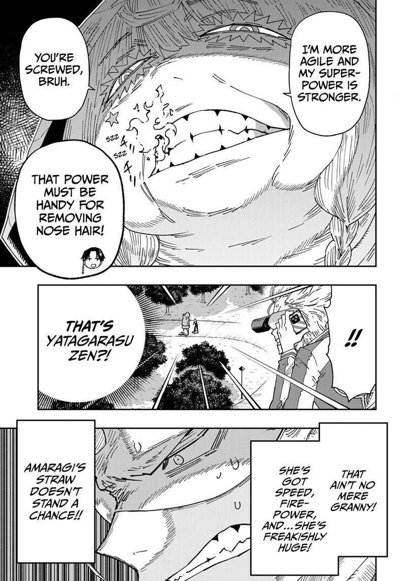 Read Parashoppers Manga Online