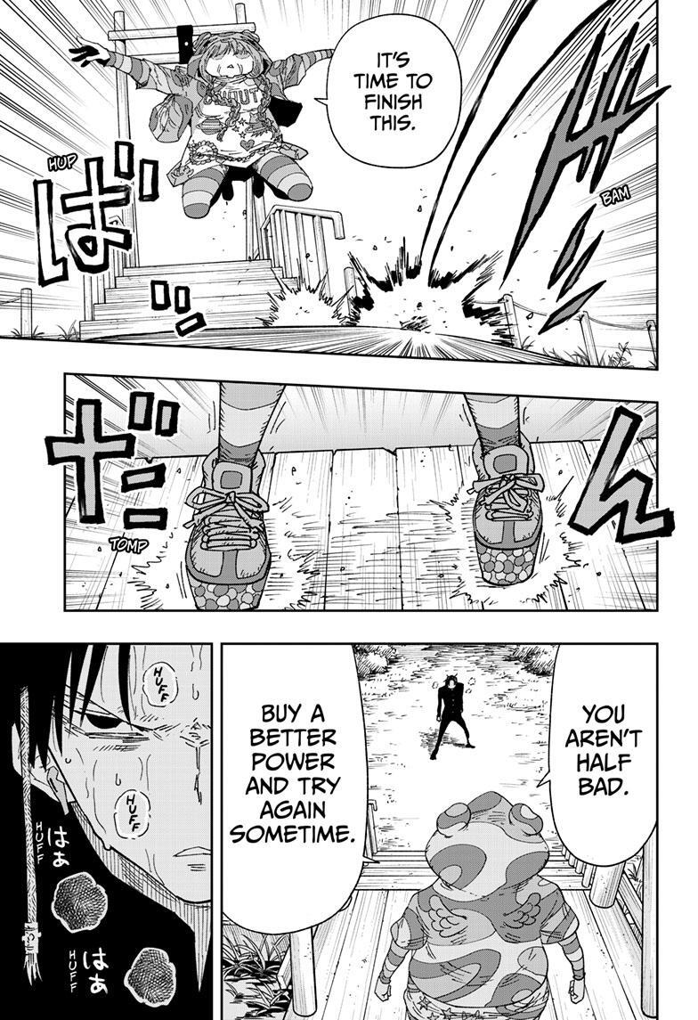 Read Parashoppers Manga Online