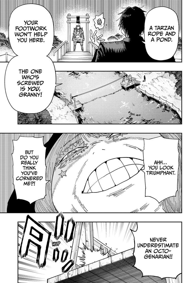 Read Parashoppers Manga Online