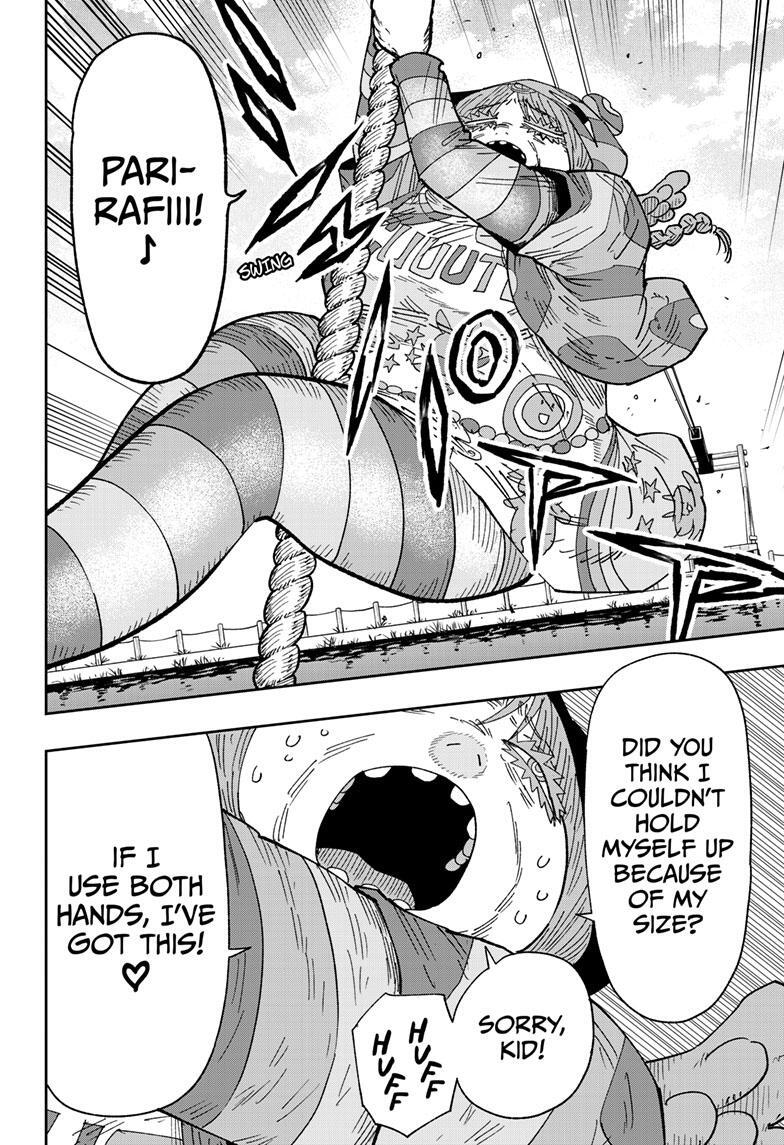 Read Parashoppers Manga Online