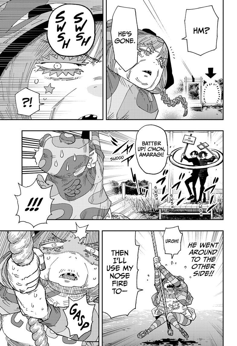 Read Parashoppers Manga Online