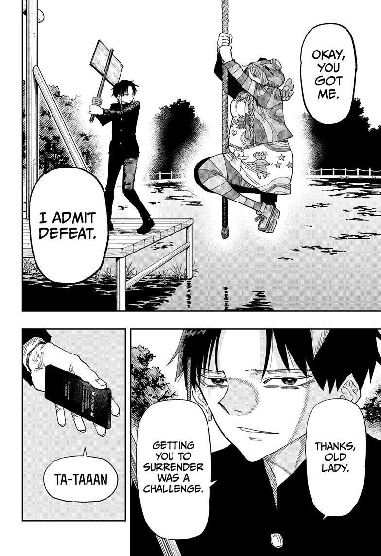 Read Parashoppers Manga Online