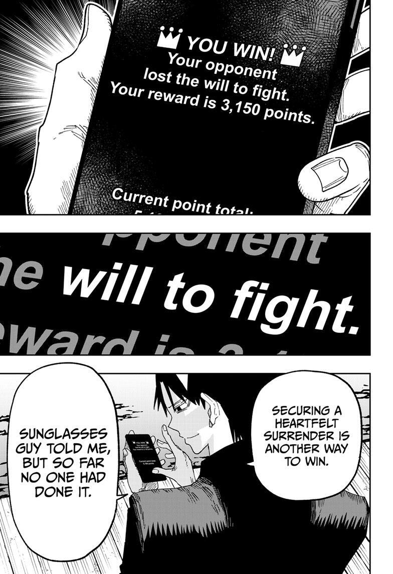 Read Parashoppers Manga Online