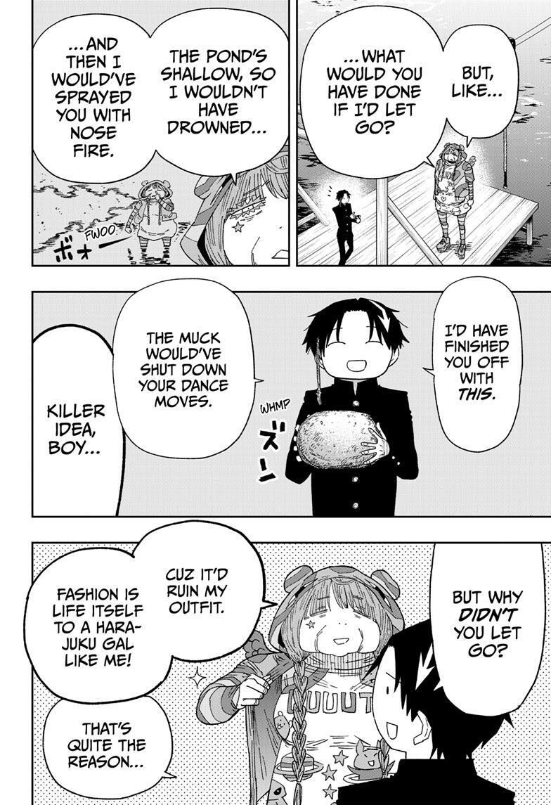 Read Parashoppers Manga Online