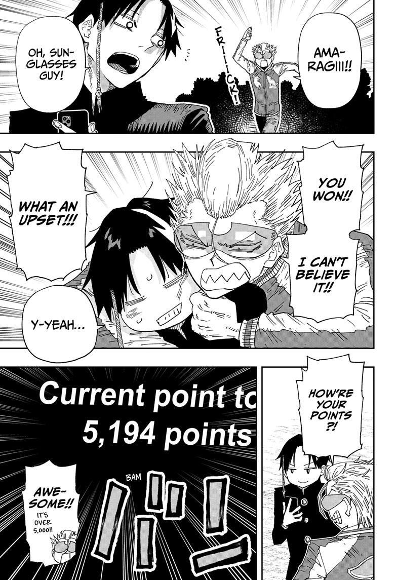 Read Parashoppers Manga Online