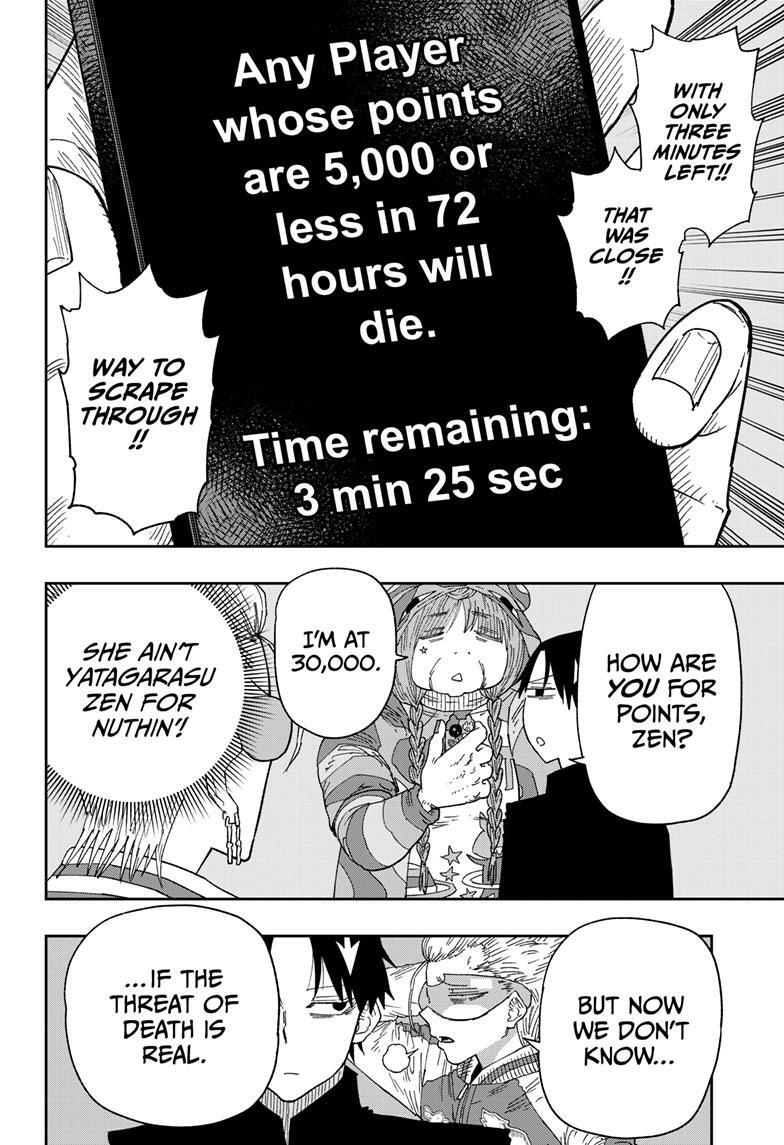 Read Parashoppers Manga Online