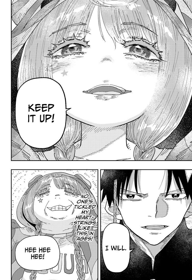 Read Parashoppers Manga Online