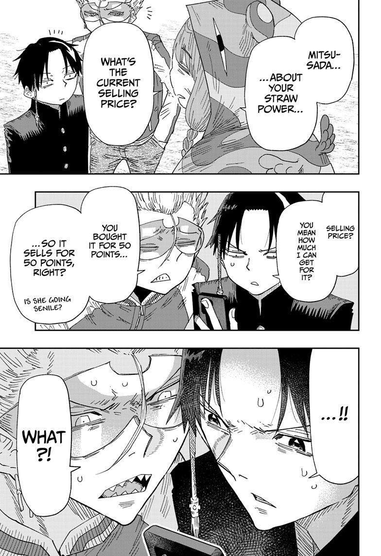 Read Parashoppers Manga Online
