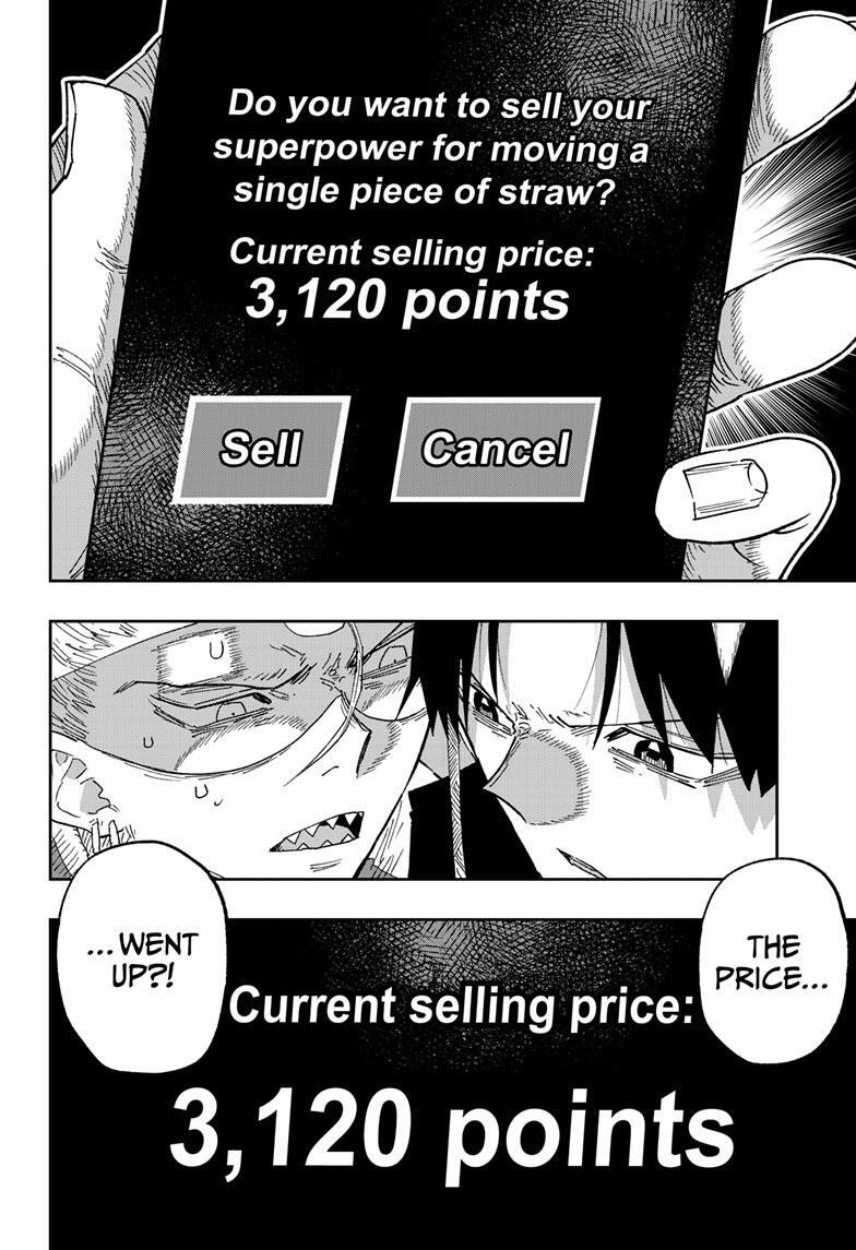 Read Parashoppers Manga Online