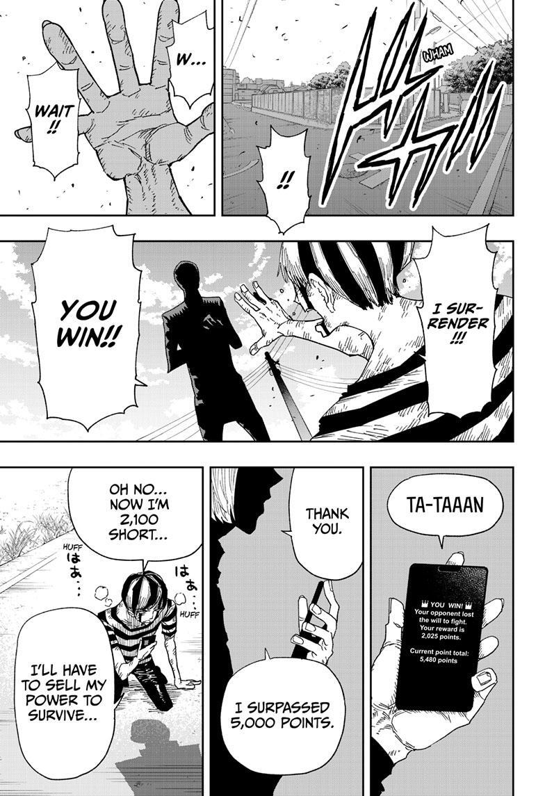 Read Parashoppers Manga Online