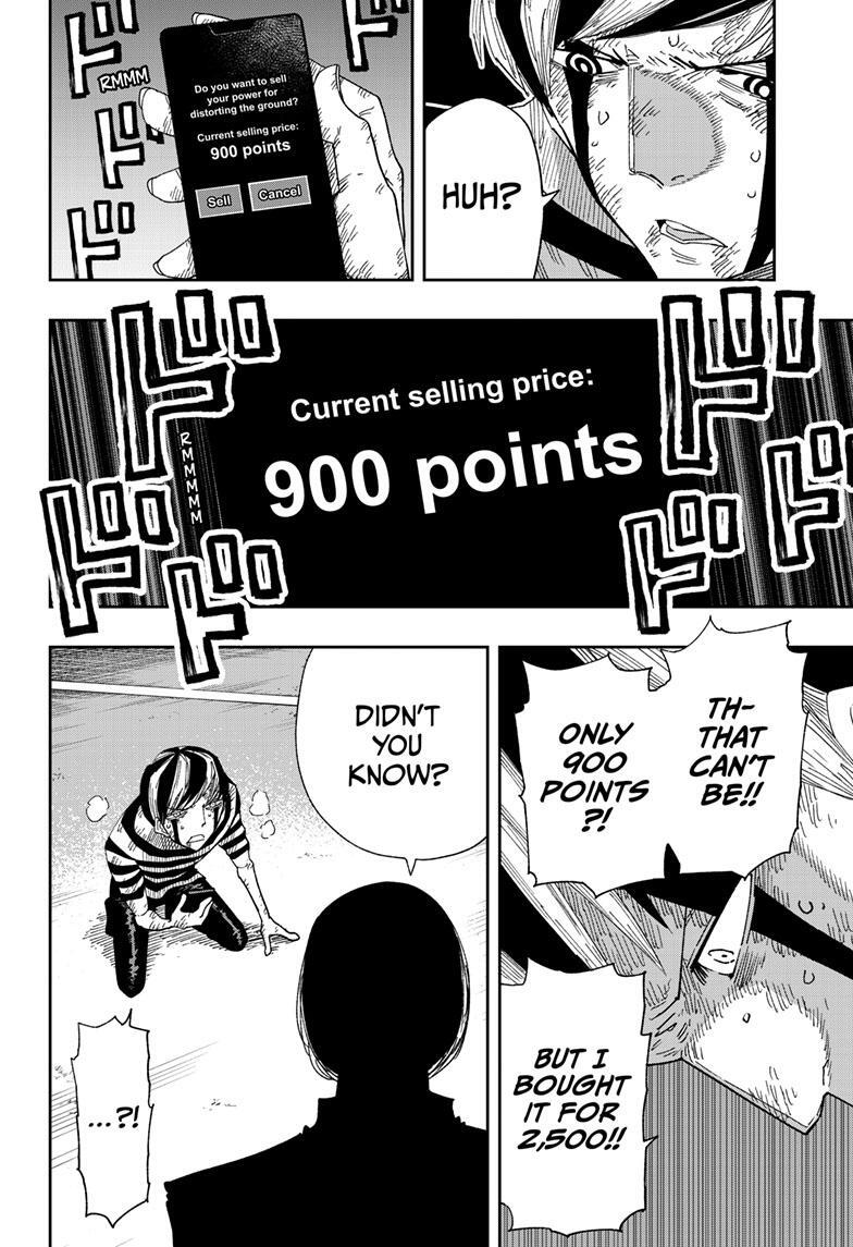 Read Parashoppers Manga Online