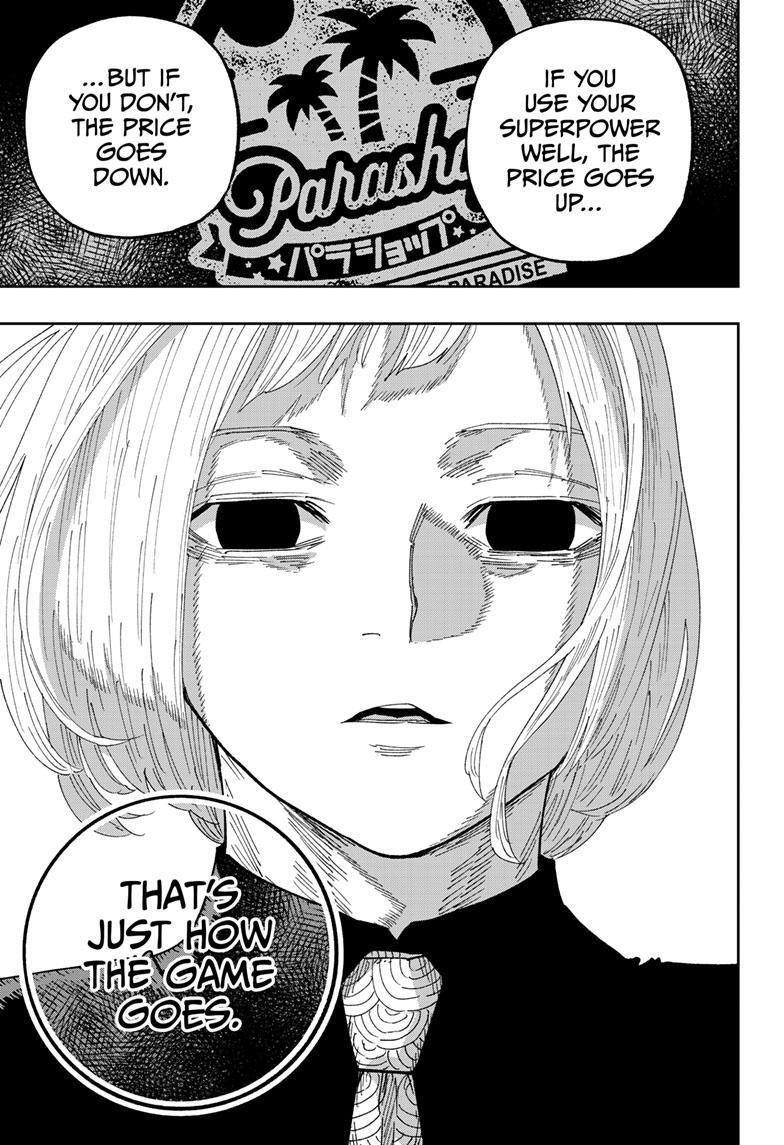 Read Parashoppers Manga Online