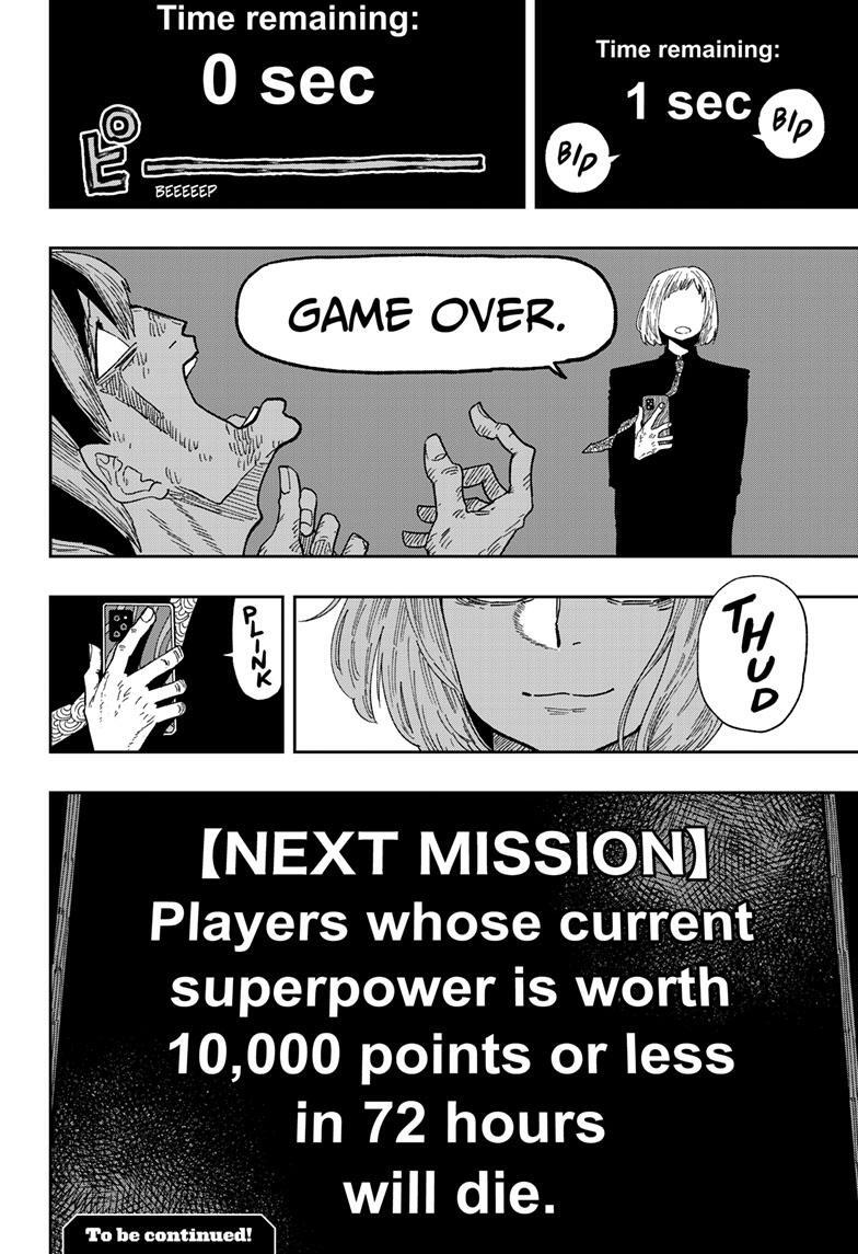 Read Parashoppers Manga Online