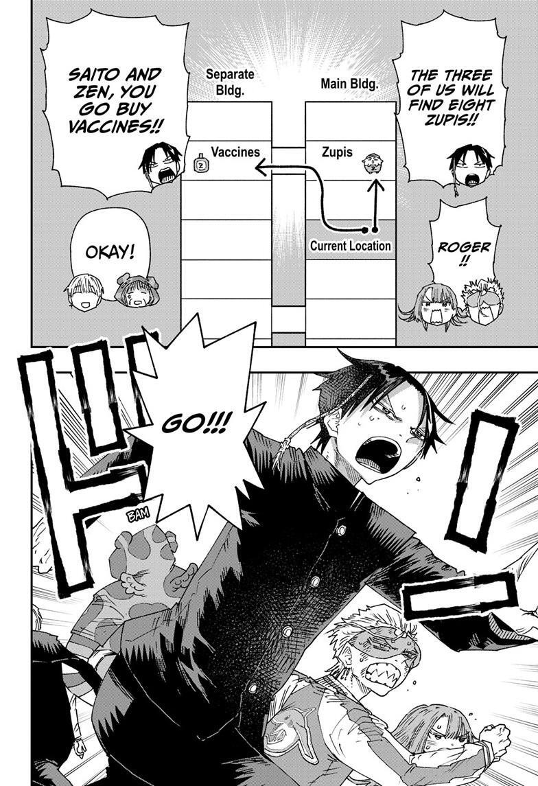 Read Parashoppers Manga Online