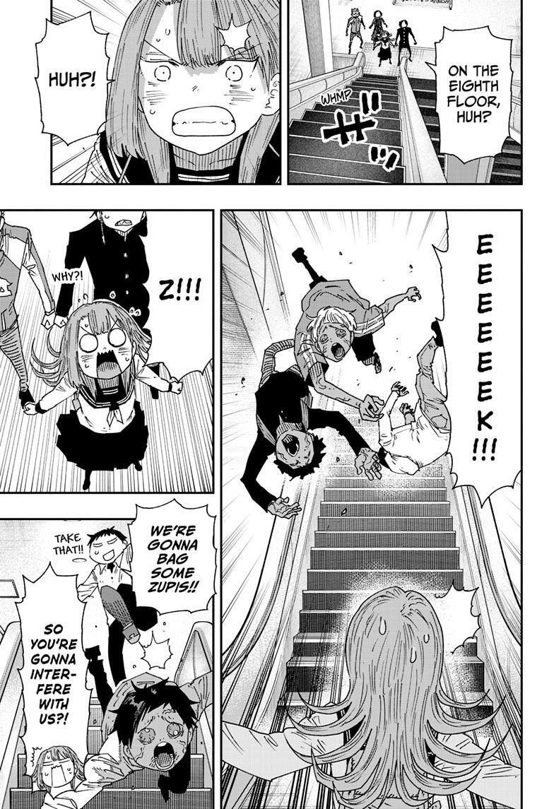 Read Parashoppers Manga Online