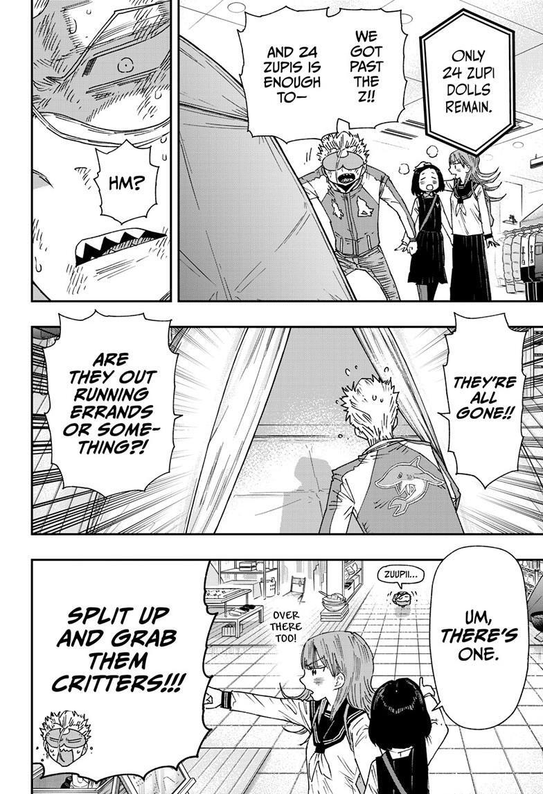 Read Parashoppers Manga Online