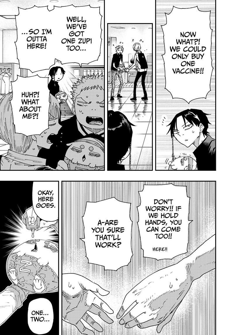 Read Parashoppers Manga Online