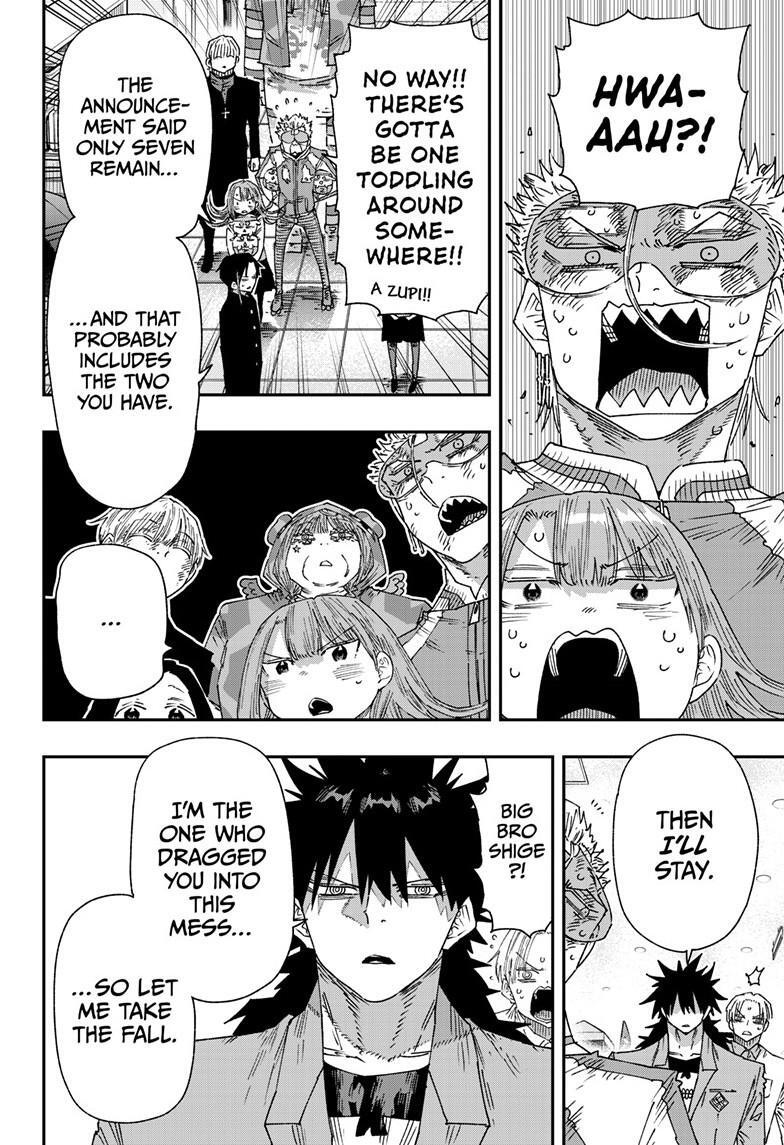 Read Parashoppers Manga Online