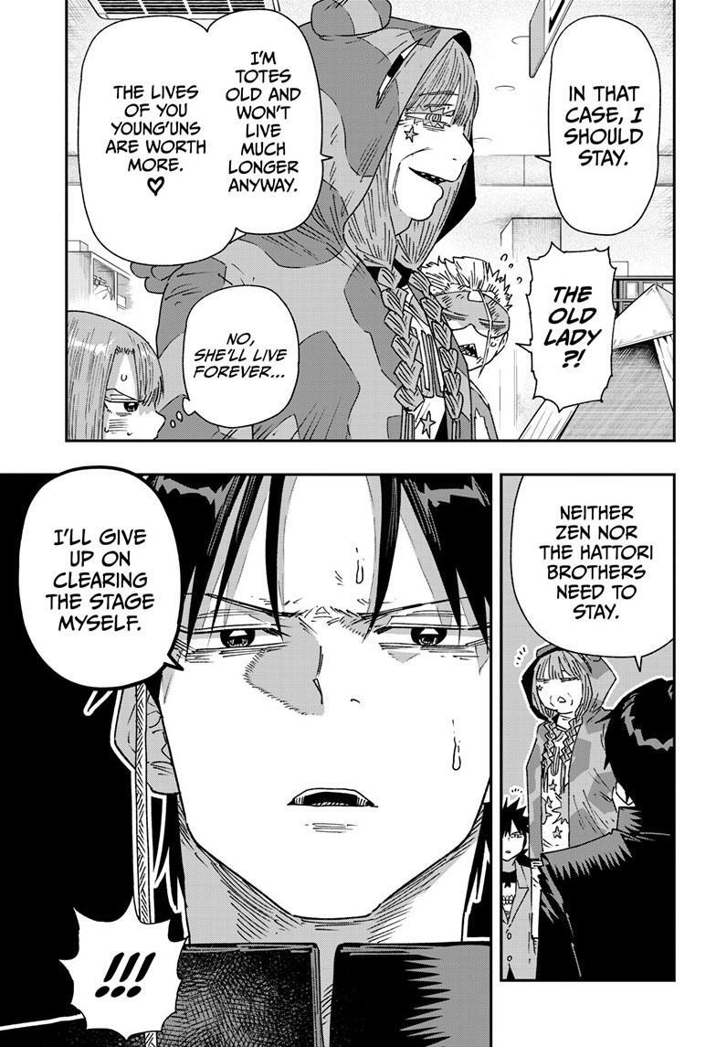 Read Parashoppers Manga Online