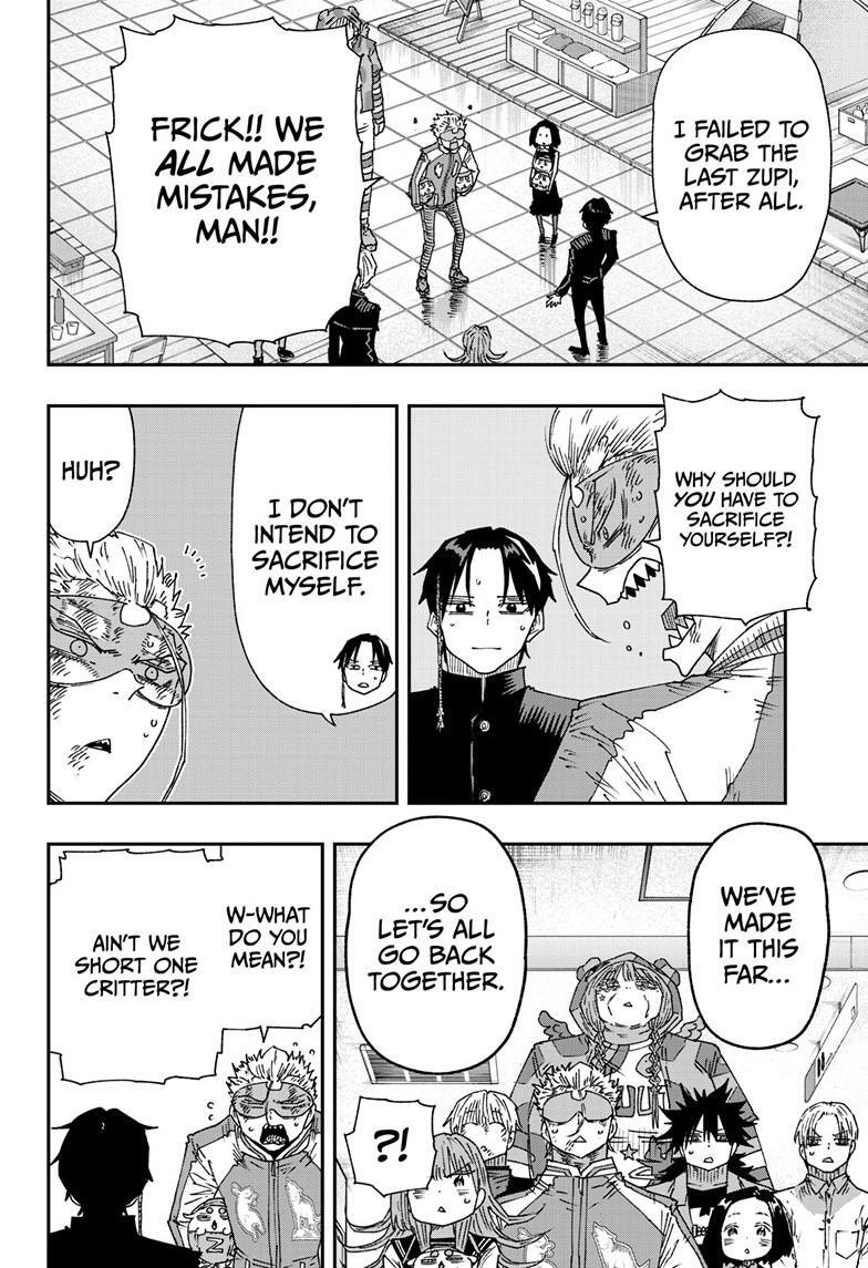 Read Parashoppers Manga Online