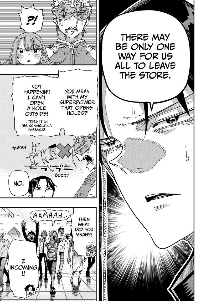 Read Parashoppers Manga Online