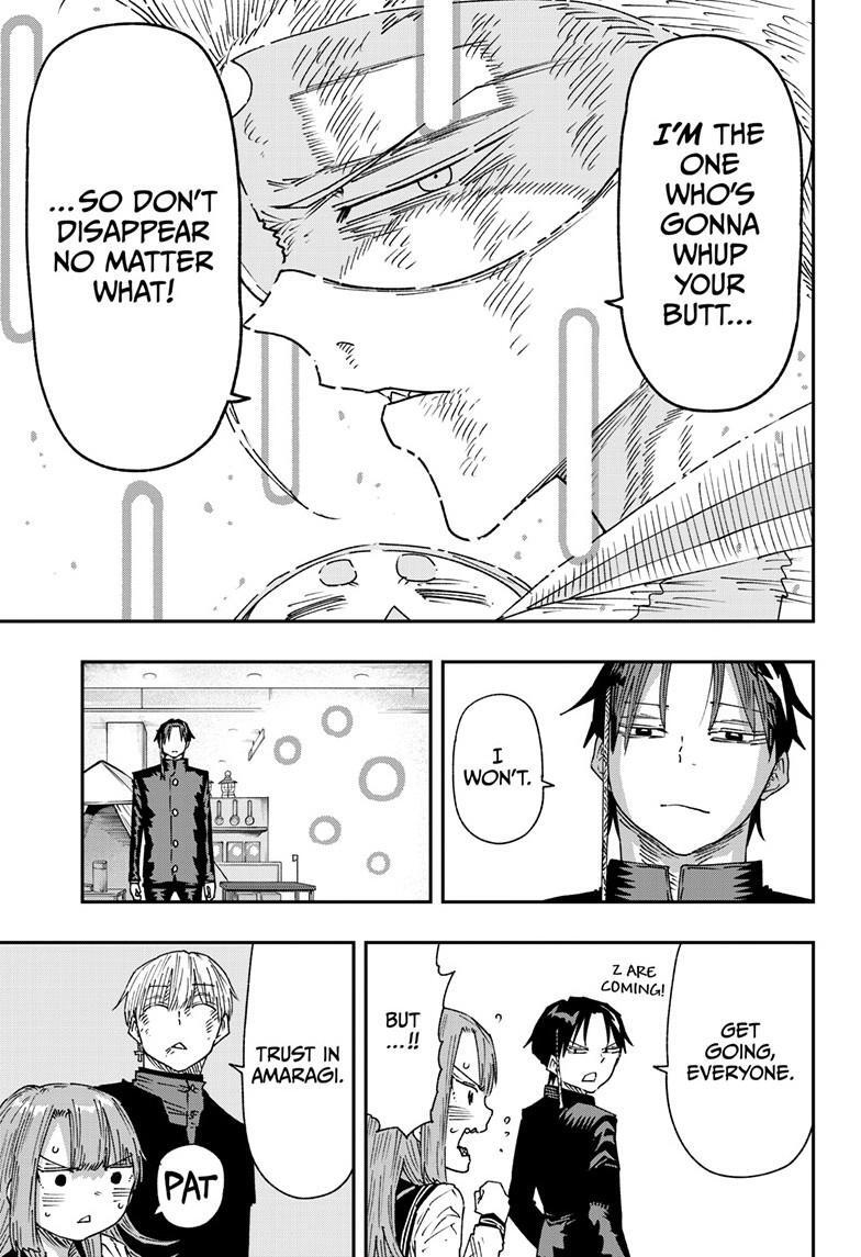 Read Parashoppers Manga Online